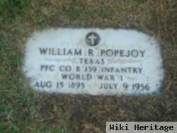 Reginald William Popejoy