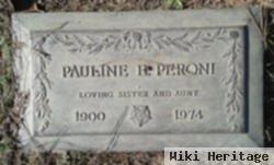 Pauline E Peroni