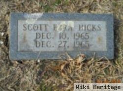 Scott Ezra Hicks