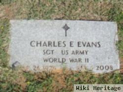 Charles E Evans