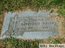 Harry Lee Phelps