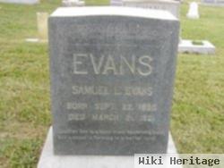 Samuel L. Evans