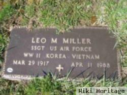 Leo M. Miller