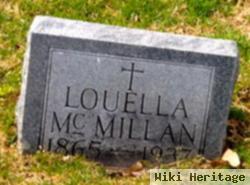 Louella Degear Mcmillan