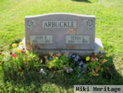 John B Arbuckle