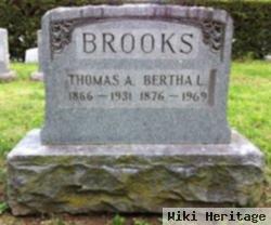 Thomas A. Brooks