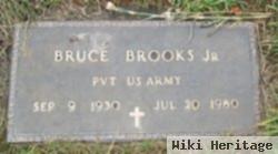 Bruce Brooks, Jr