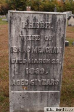 Phebe Thompson Meacham