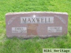 George Maxwell