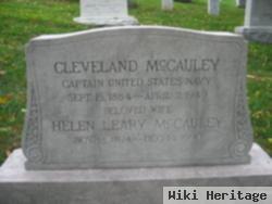 Cleveland Mccauley