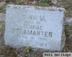 Anna M Bridinger Delamarter