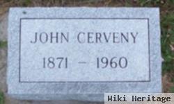 John Cerveny