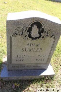 Adam Sumler