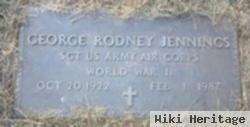 George Rodney Jennings