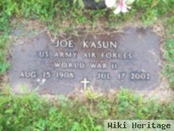 Josip "joe" Kasun