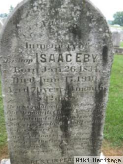Rev Isaac W Eby