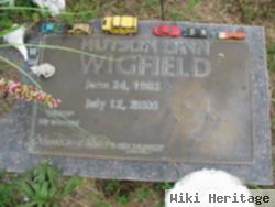 Hutson Lynn "hutty" Wigfield