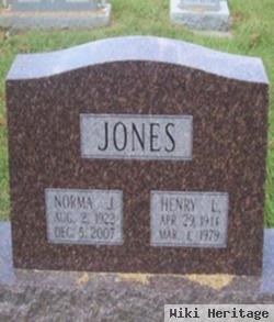 Henry L. Jones