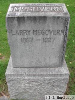 Larry Mcgovern