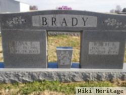 Edna E Brady