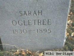 Sarah Ogletree