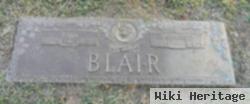 Hubert Paul "paul" Blair