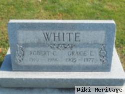 Robert C White