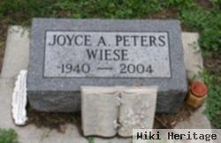 Joyce Peters Wiese