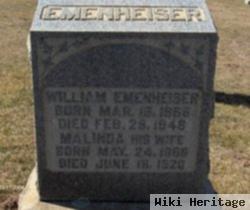 Malinda Sawmiller Emenheiser