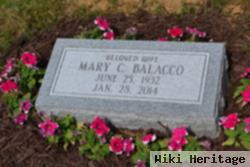 Mary Carlin Balacco