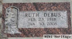 Ruth Debus