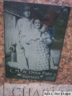 Oma Pate Burson