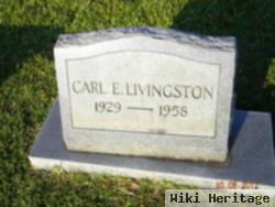 Carl E. Livingston