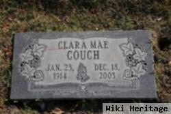 Clara Mae Couch