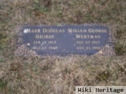 Mark Douglas George