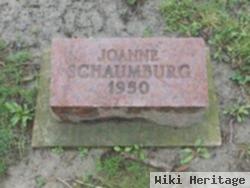 Joanne Schaumburg