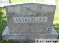 Albert H Vanasdalan