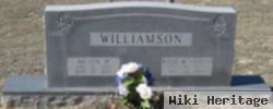 Milton Monroe Williamson