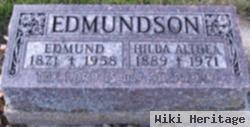 Hilda Aletha Skaro Edmundson