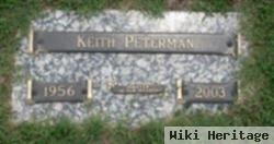 Keith Peterman