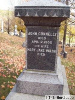 Mary Jane Walsh Connelly