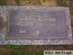 Darlene K Hasko