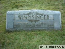 Sarah Elizabeth Winpisinger