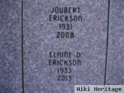 Elaine D. Foss Erickson