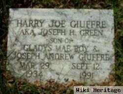 Harry Joe Giuffre