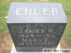 Mary Elizabeth Laird Ehler