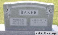 Robert N "bob" Baker