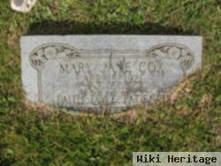 Mary Jane Cox