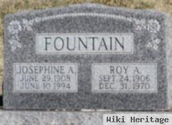 Roy A Fountain