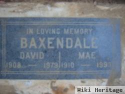 David Baxendale